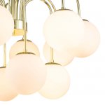 Светильник на штанге Indigo 13017/12R Gold VOGA