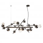 Подвесной светильник Indigo 11033/6PL Chrome SALDO