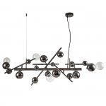 Подвесной светильник Indigo 11033/6PL Chrome SALDO