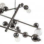 Подвесной светильник Indigo 11033/5P Chrome SALDO