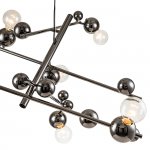 Подвесной светильник Indigo 11033/5P Chrome SALDO