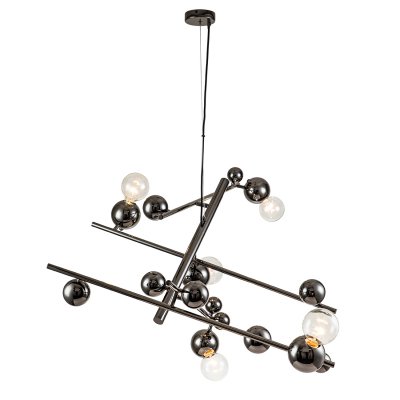 Подвесной светильник Indigo 11033/5P Chrome SALDO