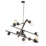 Подвесной светильник Indigo 11033/5P Chrome SALDO