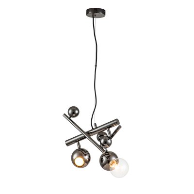 Подвесной светильник Indigo 11033/2P Chrome SALDO Подвесной светильник Indigo 11033/2P Chrome SALDO