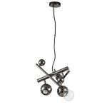 Подвесной светильник Indigo 11033/2P Chrome SALDO