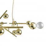 Подвесной светильник Indigo 11033/6PL Gold SALDO