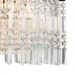 Подвесной светильник Indigo 12032/8P Chrome ARTISTO