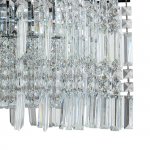 Подвесной светильник Indigo 12032/8P Chrome ARTISTO