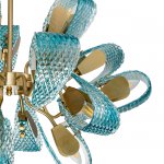 Светильник на штанге Indigo 11033/18R Blue FLESS