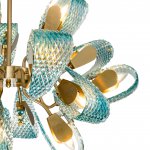 Светильник на штанге Indigo 11033/18R Blue FLESS