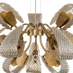 Подвесной светильник Indigo 11033/12P Amber FLESS