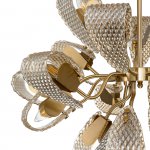 Светильник на штанге Indigo 11033/18R Amber FLESS