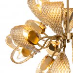 Светильник на штанге Indigo 11033/18R Amber FLESS