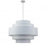 Подвесной светильник Indigo 13018/6P White ZEMFIRA