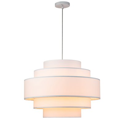 Подвесной светильник Indigo 13018/3P White ZEMFIRA