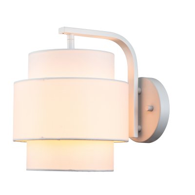 Настенный светильник Indigo 13018/1W White ZEMFIRA Настенный светильник Indigo 13018/1W White ZEMFIRA