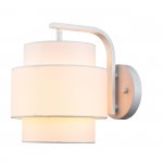 Настенный светильник Indigo 13018/1W White ZEMFIRA