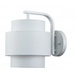 Настенный светильник Indigo 13018/1W White ZEMFIRA