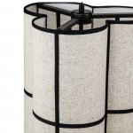 Подвесной светильник Indigo 13019/A/3P Black TRIADE