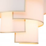 Подвесной светильник Indigo 13021/A/4P CASCATA