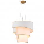 Подвесной светильник Indigo 13021/A/4P CASCATA