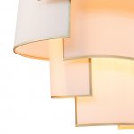 Подвесной светильник Indigo 13021/B/4P CASCATA