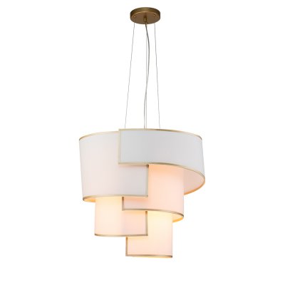 Подвесной светильник Indigo 13021/B/4P CASCATA