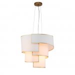 Подвесной светильник Indigo 13021/B/4P CASCATA