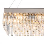 Подвесной светильник Indigo 12026/12PL Chrome LACRIMA