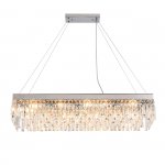 Подвесной светильник Indigo 12026/12PL Chrome LACRIMA