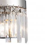 Настенный светильник Indigo 12026/2W Chrome LACRIMA