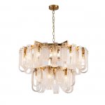 Подвесной светильник Indigo 12027/18P Brass BRINA