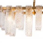 Подвесной светильник Indigo 12027/10PL Brass BRINA