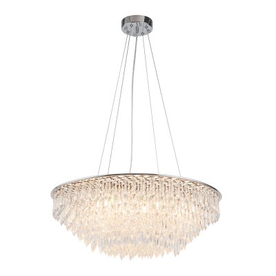 Подвесной светильник Indigo 12028/8P Chrome INTRIGO