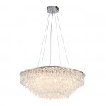 Подвесной светильник Indigo 12028/8P Chrome INTRIGO