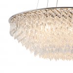 Подвесной светильник Indigo 12028/8P Chrome INTRIGO