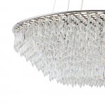 Подвесной светильник Indigo 12028/8P Chrome INTRIGO