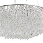 Подвесной светильник Indigo 12028/12P Chrome INTRIGO