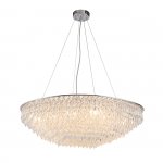 Подвесной светильник Indigo 12028/12P Chrome INTRIGO