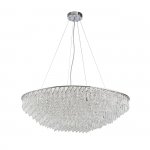 Подвесной светильник Indigo 12028/12P Chrome INTRIGO