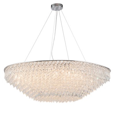 Подвесной светильник Indigo 12028/16PL Chrome INTRIGO