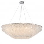 Подвесной светильник Indigo 12028/16PL Chrome INTRIGO