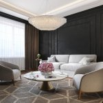 Подвесной светильник Indigo 12028/16PL Chrome INTRIGO