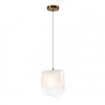 Подвесной светильник Indigo 11035/1P White MANTO