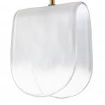 Подвесной светильник Indigo 11035/1P White MANTO