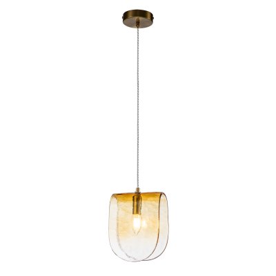 Подвесной светильник Indigo 11035/1P Amber MANTO Подвесной светильник Indigo 11035/1P Amber MANTO