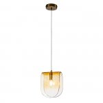 Подвесной светильник Indigo 11035/1P Amber MANTO