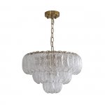 Подвесной светильник Indigo 12034/11P Brass DALIA