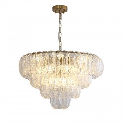 Подвесной светильник Indigo 12034/15P Brass DALIA