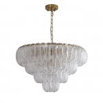 Подвесной светильник Indigo 12034/15P Brass DALIA